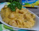 Foto langkah ke 6 dari resep Ayam Fillet Saus Keju.