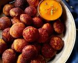 A picture of step 8 of Mango appe.