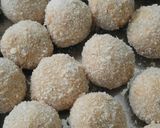 A picture of step 5 of Potato Kofta.