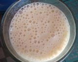 Foto langkah ke 3 dari resep Banana Smoothies.