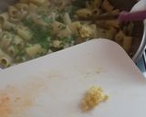 Foto del passaggio 4 della ricetta Mezzi rigatoni con carciofi glutenfree