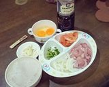 รูปขั้นตอนการทำที่ 1 ของ ข้าวผัดไก่(ข้าวบุกนุ่ม) - คีโต
