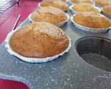 Foto del paso 4 de la receta: Magdalenas de requesón y crema de cacao