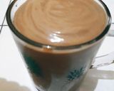 Foto langkah ke 4 dari resep Smoothie alpukad WRP (menu diet).