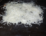 Foto del paso 6 de la receta: Sándwich mixto vegetal en costra de queso