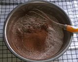 Foto langkah ke 6 dari resep Bronis cheesecake(keju slice).