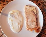 Foto del paso 5 de la receta: Pez espada en salsa de yogur cremosa