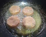 A picture of step 5 of Tandoori Chicken cutlets.