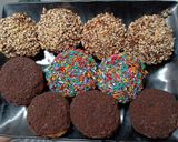 Foto langkah ke 6 dari resep Donat empuk ala jco.