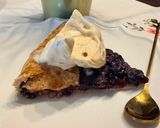 Foto del paso 12 de la receta: Tarta Galette de Arándanos sin Lactosa