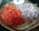 A picture of step 3 of Misal pav.
