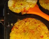 A picture of step 2 of Uttapam Disc.
