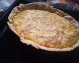 Foto del paso 6 de la receta: Tarta de jamón y queso ECONÓMICA y que no falla nunca 🤤