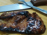 Chicken grill oriental