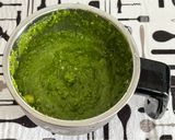 A picture of step 12 of Crispy Methi Gota in Appe Pan | No Deep Fry Gujarati Snack.