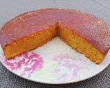 A picture of step 3 of Almond, Orange, and Coconut Cake🥥🍊.