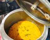 A picture of step 4 of Quinoa Moong dal Khichdi (Healthy and nutrition quinoa moong dal Khichdi Recipe 😋 for weight loss).