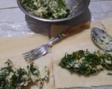 Foto del paso 5 de la receta: Canelones de acelga y ricota con masa