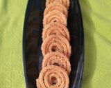 A picture of step 5 of Rava Chakari.