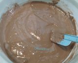 Foto langkah ke 6 dari resep Brownies Kukus Amanda.