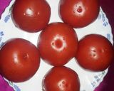 হেলদি ক্রিমি টম্যাটো স্যুপ (healthy creamy tomato soup recipe in Bengali) রেসিপি ধাপ - 1 ছবি