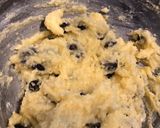 Une image de l'étape 2 de Cookies coco/choco.