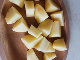 Crema de papa