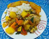 Foto del paso 8 de la receta: Delicioso Pollo guisado. Fácil y riquísimo