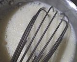 Une image de l'étape 2 de Crème pâtissière.