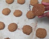 Foto langkah ke 5 dari resep Oatmeal Cookies.