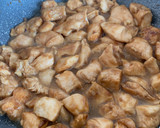 Foto del paso 4 de la receta: Pollo en salsa de ostras