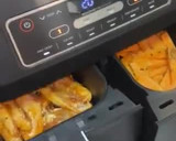 Foto del paso 1 de la receta: Alitas piri piri en freidora de aire Ninja foodie