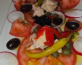 Foto del paso 3 de la receta: Ensalada de bonito del norte