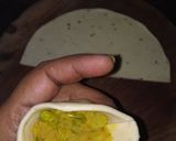 A picture of step 5 of Punjabi Samosas.