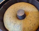 Foto del paso 4 de la receta: Budín de vainilla y semillas de amapola