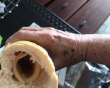 Foto del paso 1 de la receta: Sándwich especial a la Pinocha