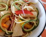 Foto del paso 3 de la receta: Pasta colorida