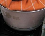 Foto langkah ke 4 dari resep Bolu Kukus Ketan Hitam.