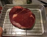 รูปขั้นตอนการทำที่ 1 ของ สเต็กเนื้อ medium rare