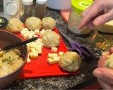 Foto del paso 8 de la receta: Bombas de papa especial