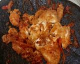 Foto langkah ke 5 dari resep Ayam Geprek Sambal Terasi.