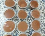 Foto langkah ke 4 dari resep Silky Pudding Choco.