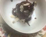 Une image de l'étape 7 de 🍂Poire pochée betterave🍐 chocolat 🍫 amande.