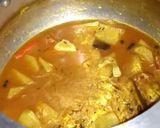 चावल की तेहरी (Chawal ki tehri recipe in hindi) रेसिपी चरण 4 फोटो