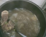 Foto langkah ke 1 dari resep Bakso ala rumahan.