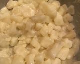 Foto del paso 4 de la receta: Ensalada de papa con tips. Iguales de las del resto sin tacc