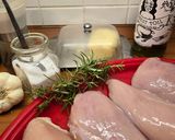 Serpenyőben sült csirkemell recept fázis 1 fotója