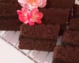Foto langkah ke 4 dari resep Brownies 4 telur.