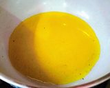 A picture of step 5 of Green Chilli pickle.