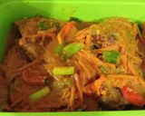 Foto langkah ke 5 dari resep Pesmol ikan Nila.